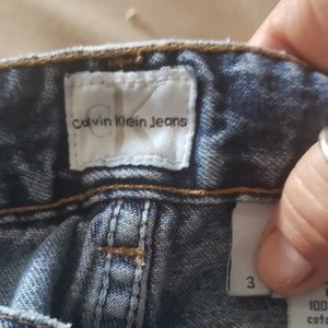Calvin Klein jeans